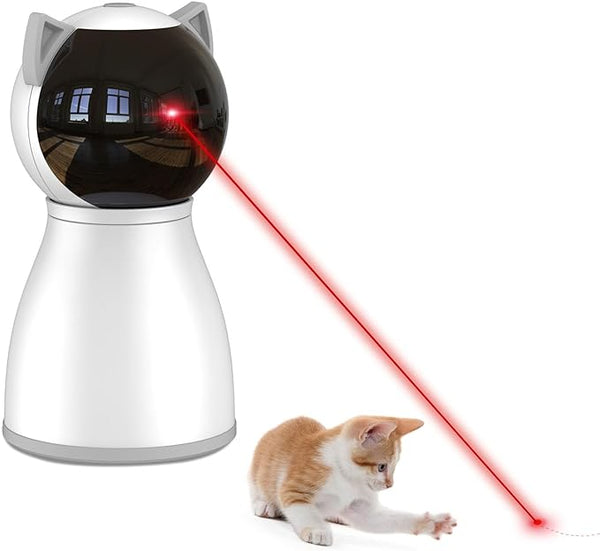 YVE LIFE Cat Toys Laser for Indoor Cats