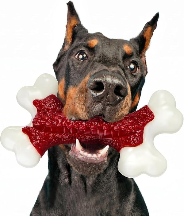 Kseroo Tough Dog Toys for Aggressive Chewers