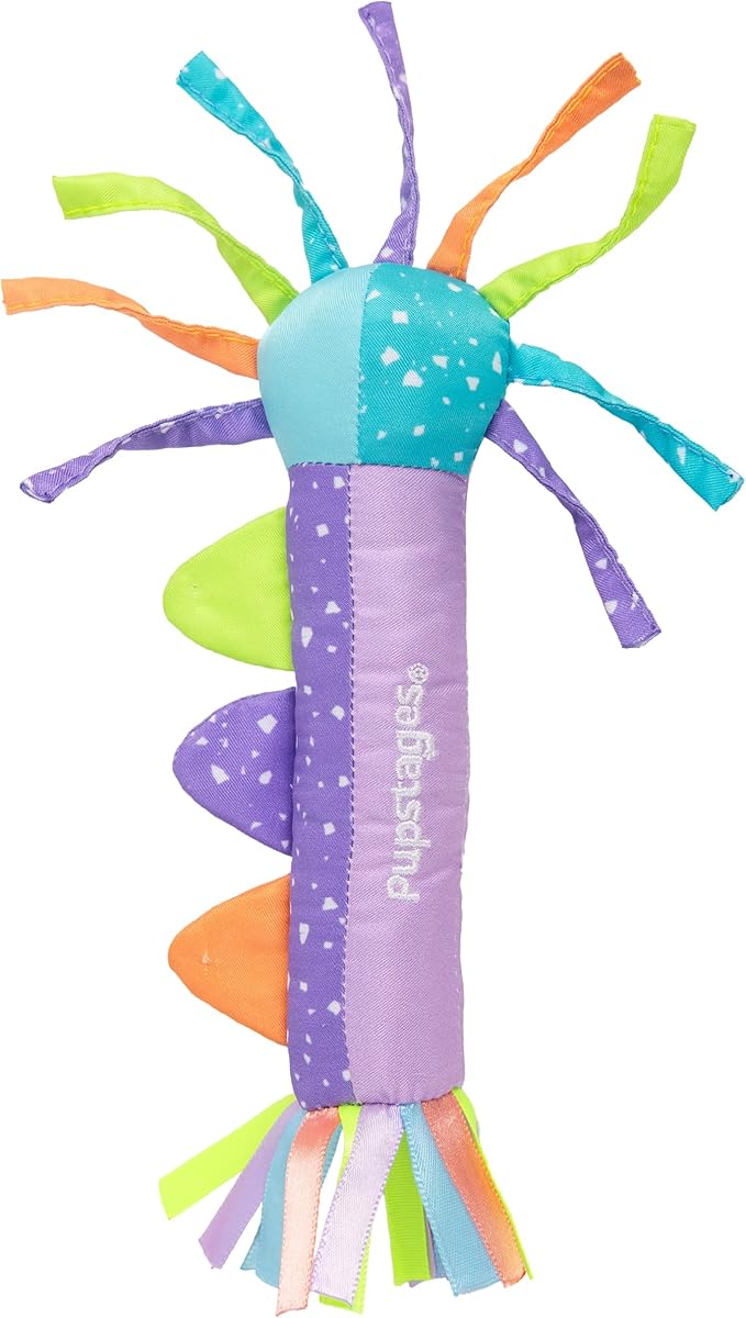 Petstages Cool Teething Stick – Freezable Puppy Chew Toy